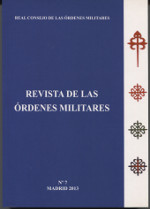 Revista de las Órdenes Militares, Nº 7, año 2013. 101007771