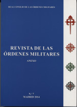 Revista de las Órdenes Militares Nº 7, año 2014. 101007772