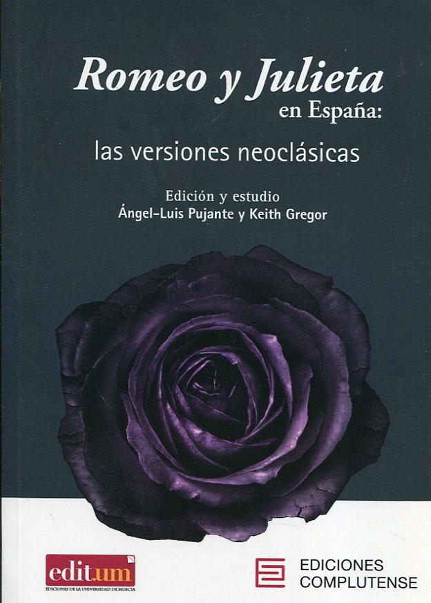 Romeo y Julieta en España. 9788466935456