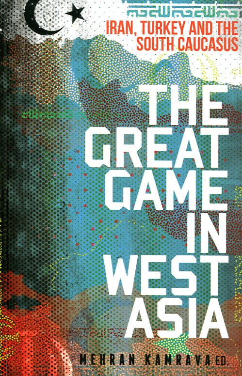 The great game in West . 9781849047067
