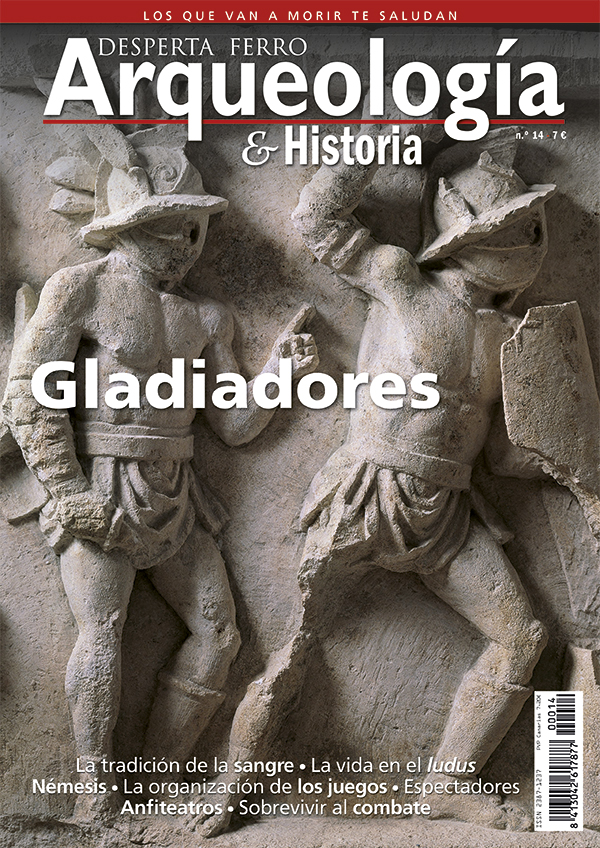 Gladiadores. 101007867