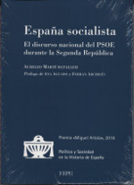 España socialista. 9788425917363