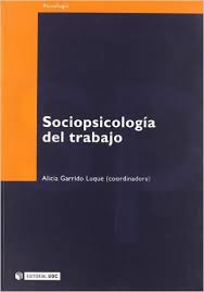 Sociopsicología del trabajo
