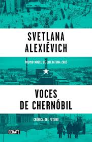 Voces de Chernóbil. 9788499926261