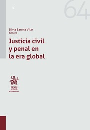 Justicia civil y penal en la era global. 9788491439189