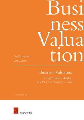 Business valuation. 9781780684482