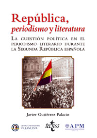 República, periodismo y literatura. 9788430943500