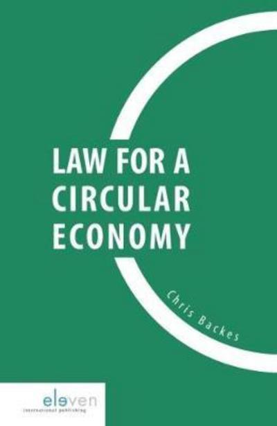 Law for a circular economy. 9789462367647