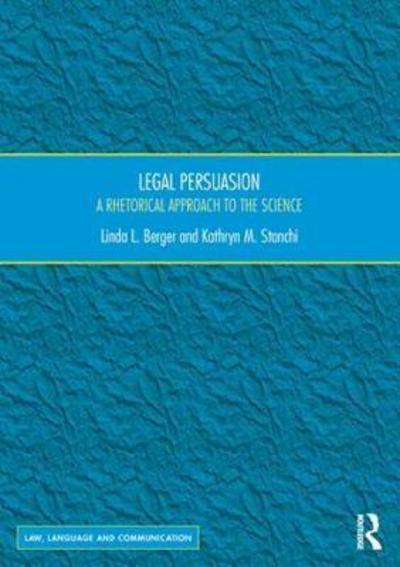 Legal persuasion