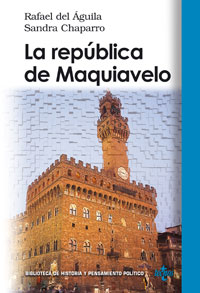 La república de Maquiavelo. 9788430943982