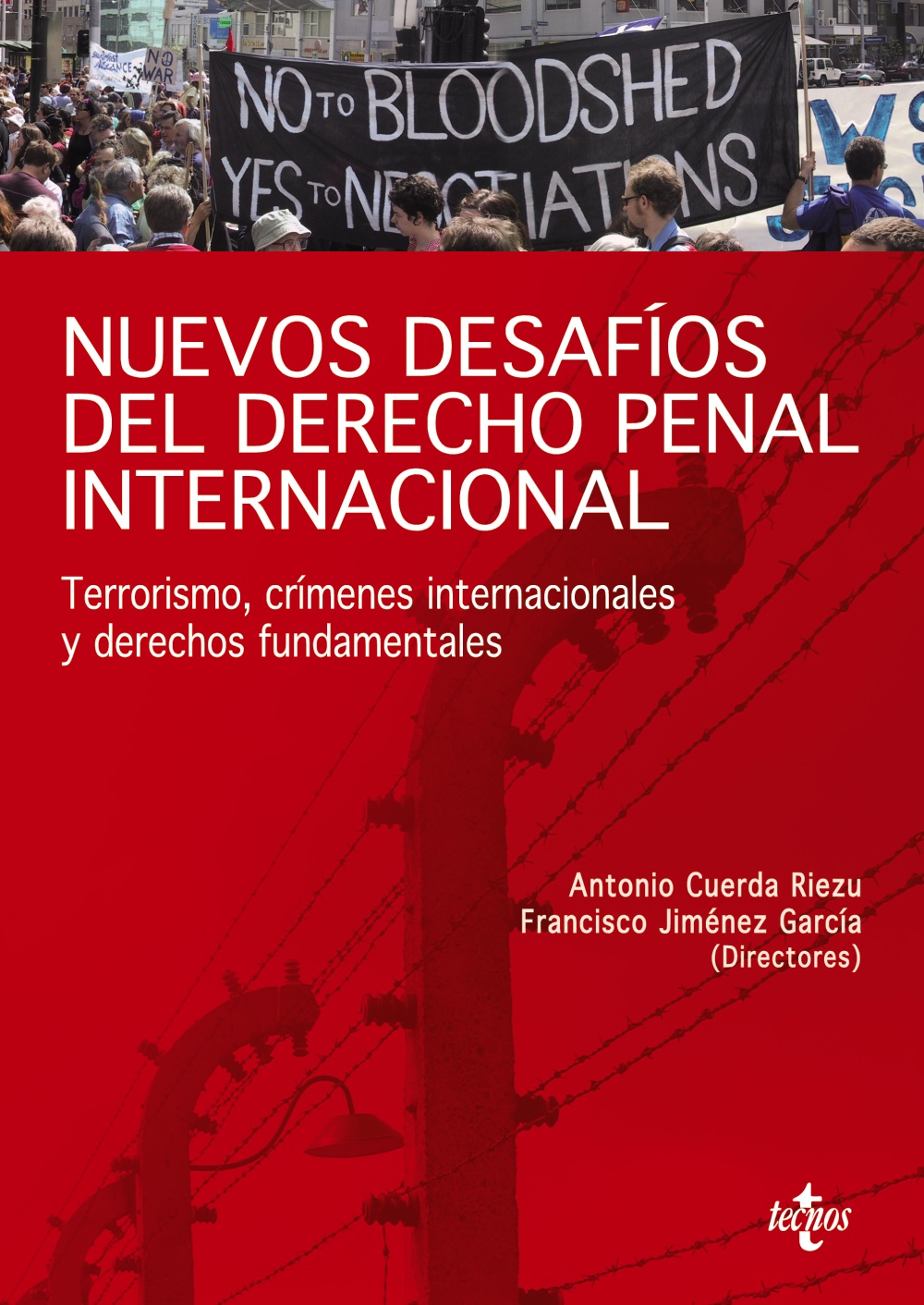 Nuevos desafíos del Derecho penal internacional. 9788430948871