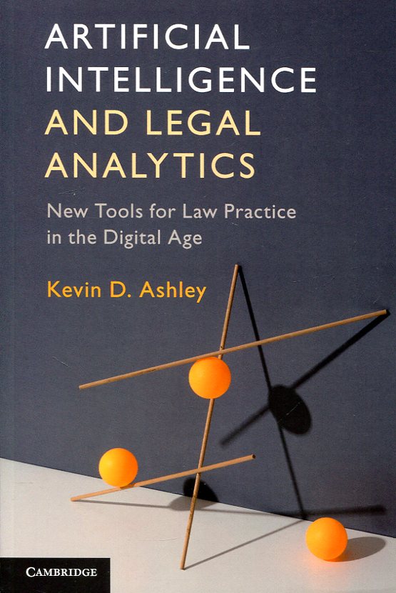 Artificial Intelligence and legal analytics 
