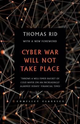Cyber war Will not take place