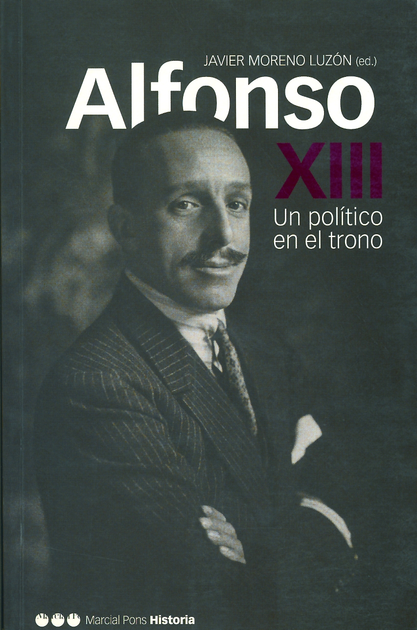 Alfonso XIII. 9788495379597