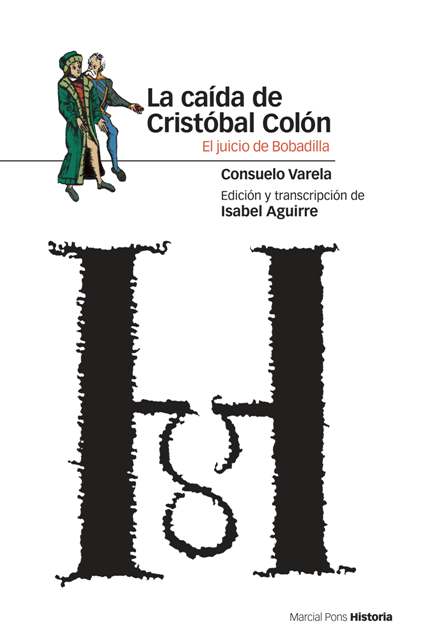 La caída de Cristobal Colón. 9788496467286