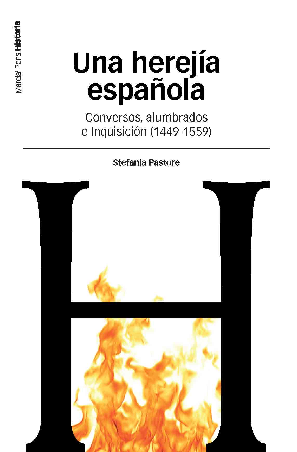 Una herejía española. 9788496467873
