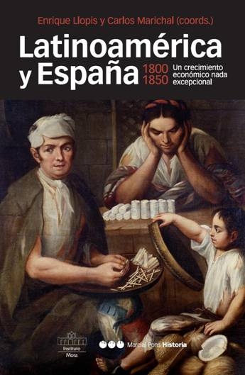 Latinoamérica y España, 1800-1850. 9788496467927