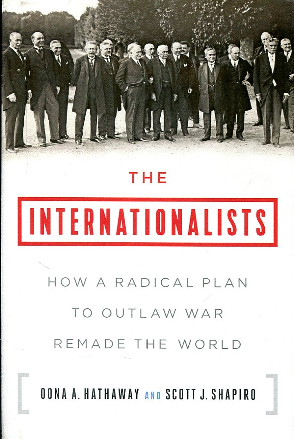 The internationalists. 9781501109867