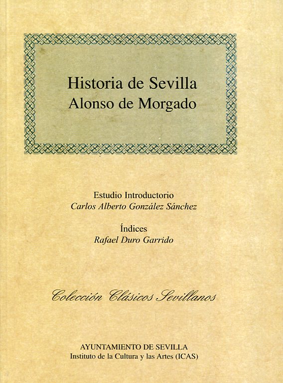 Historia de Sevilla. 9788491020400