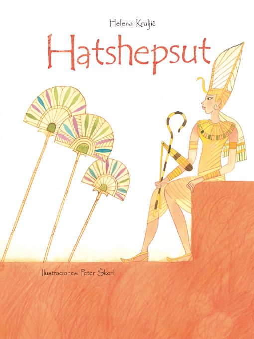 Hatshepsut. 9788491450917