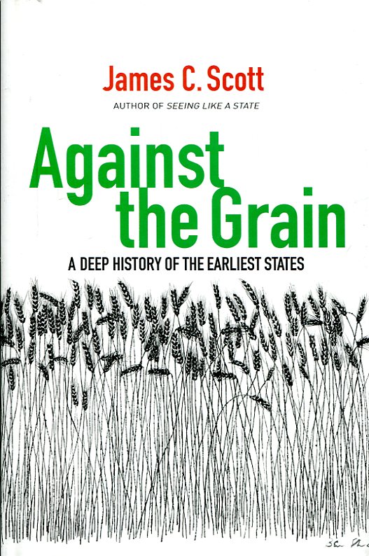 Against the grain . 9780300182910