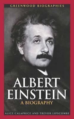 Albert Einstein. 9780313330803
