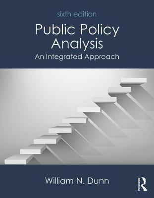 Public policy analysis . 9781138743847