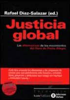 Justicia global. 9788474265996