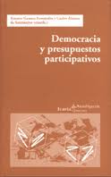 Democracia y presupuestos participativos. 9788474266344