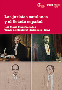 Los juristas catalanes y el Estado español