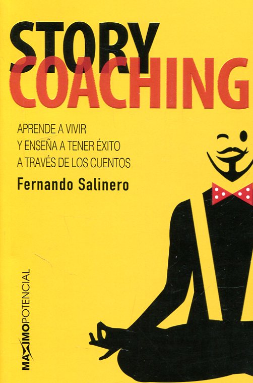 Story coaching. 9788494686641
