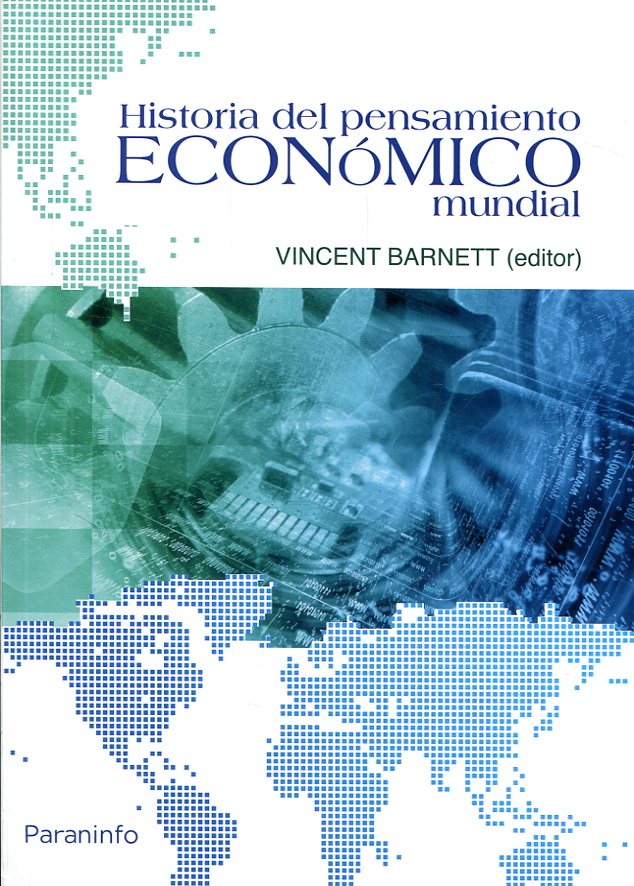 Historia del pensamiento económico mundial. 9788428338097
