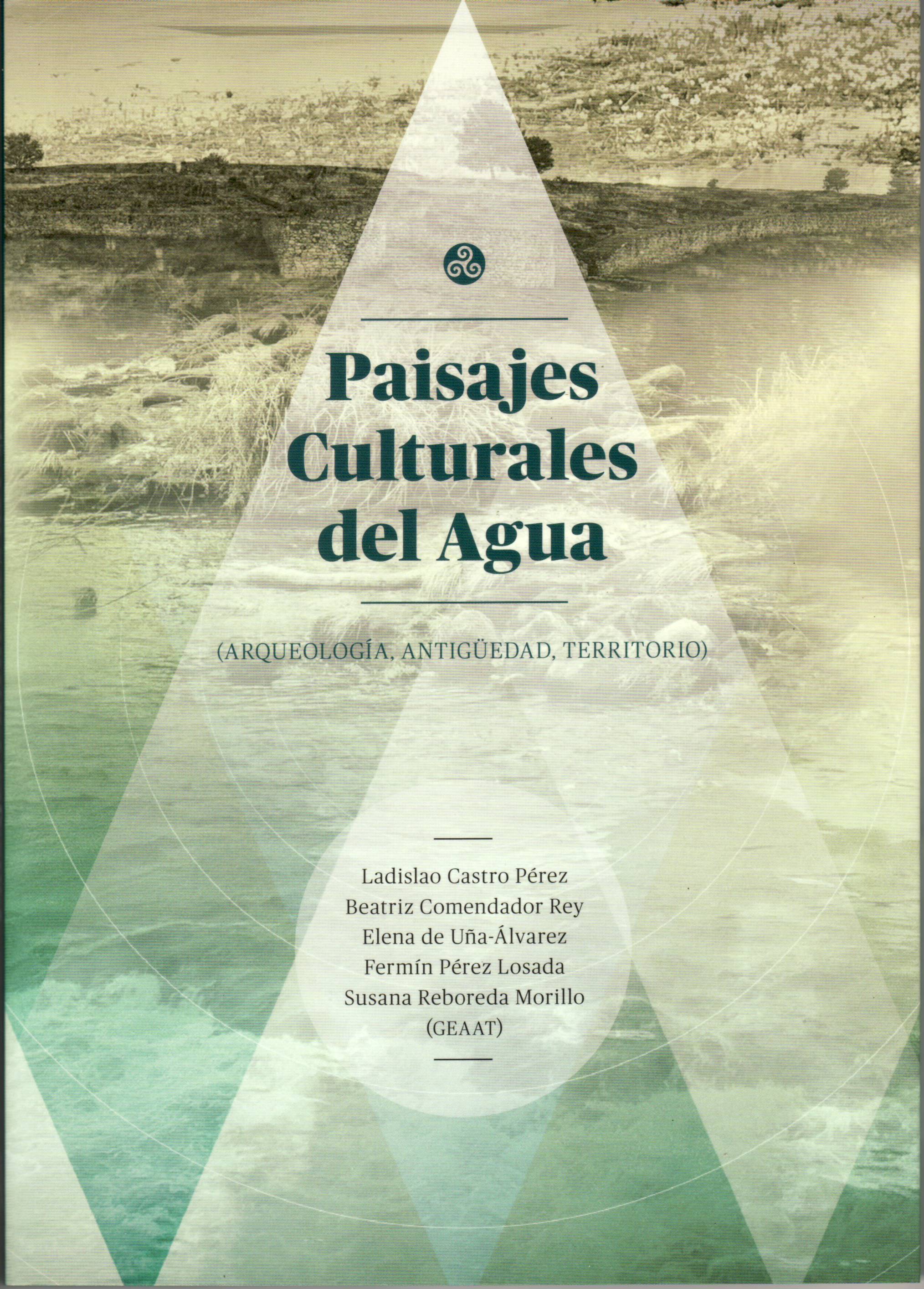 Paisajes culturales del Agua. 9788492554942