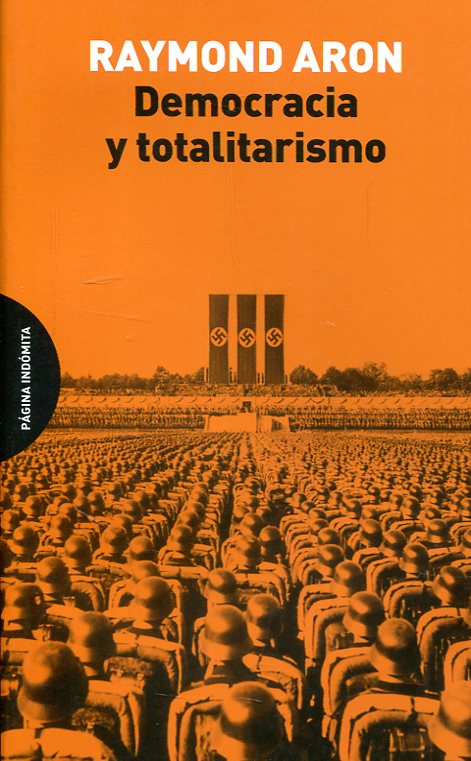 Democracia y totalitarismo. 9788494655746
