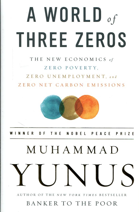 A world of three zeros
