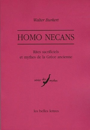 Homo Necans. 9782251324371