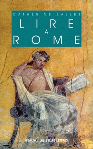 Lire à Rome. 9782251338262