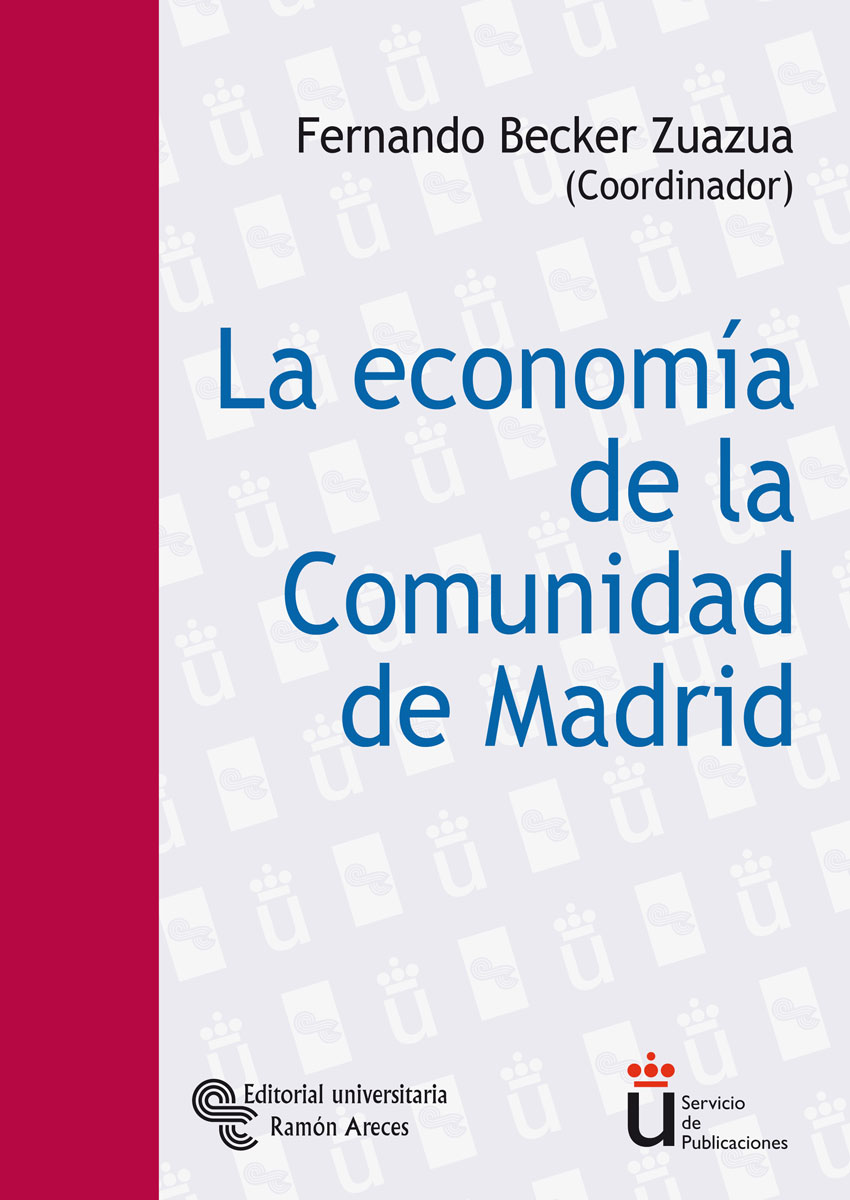 La economía de la Comunidad de Madrid. 9788480048088