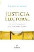 Justicia electoral. 9788493390174
