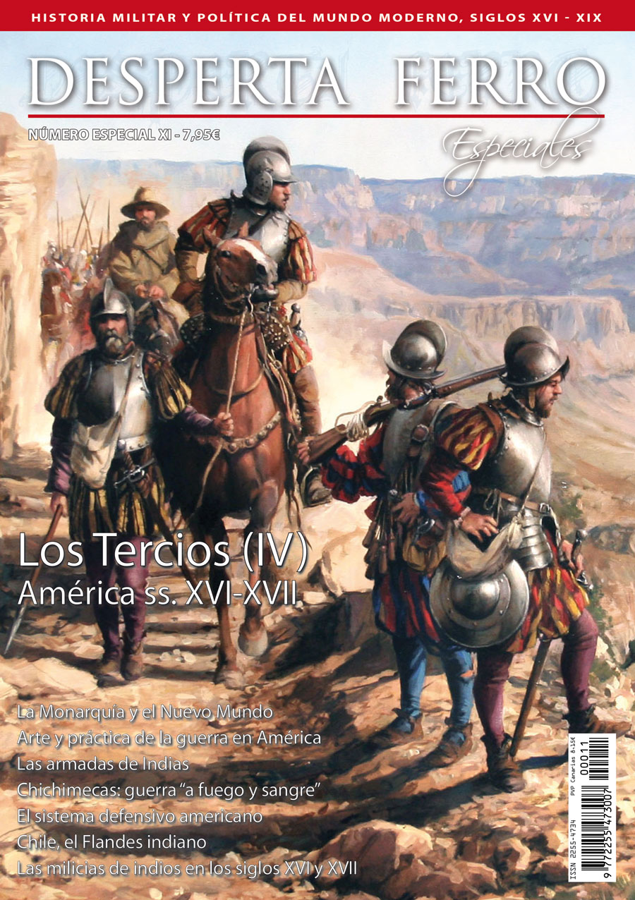 Los Tercios (IV): América ss. XVI - XVII. 101003573