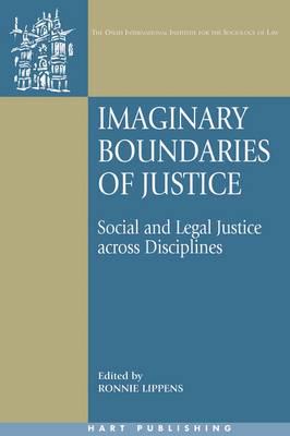 Imaginary Boundaries of Justice. 9781841134758