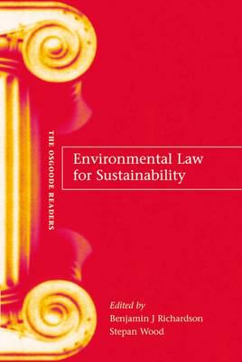 Environmental law for sustainability