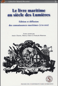 Le livre maritime au siècle des Lumières