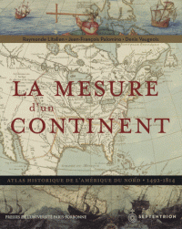 La mesure d'un continent