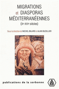 Migrations et diasporas méditerranéennes. 9782859444488