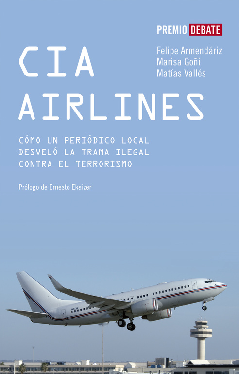 CIA airlines. 9788483067086