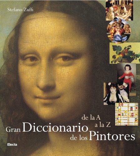 Gran diccionario de los pintores. 9788481563832