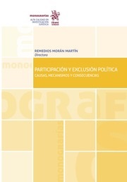Participación y exclusión política. 9788491692317