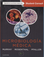 Microbiología médica + Student Consult. 9788491130765