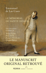 Le mémorial de Sainte-Hélène. 9782262070601